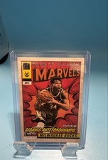 2021 Panini Donruss Net Marvels Card Prices | Basketball | PSA