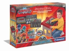 Giochi - Vari - Clementoni: Sapientino - Tavolino Piu' Gormiti