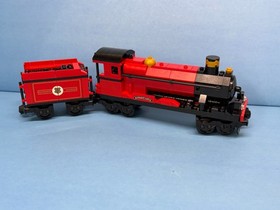 LEGO Harry Potter Hogwarts Express #4841 - Engine & Tender ONLY - Sold As Is