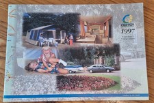Conway Trailer Tent & Folding Camper Full 1997 Range Sales Brochure