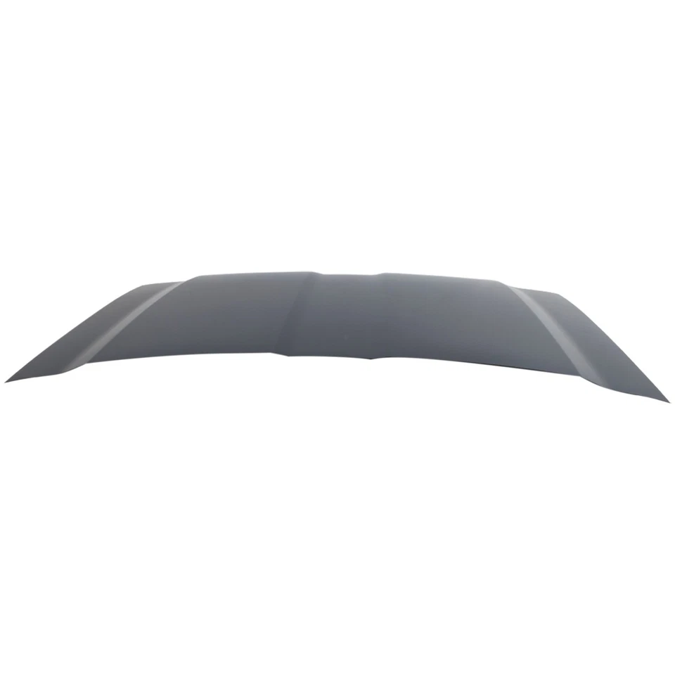 Hood For Chevrolet Silverado 1500 2014-2015 Steel Foto 4 de 4