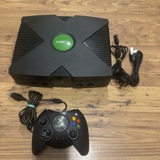 Xbox Original Console OG Xbox - Good working condition