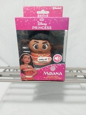 Disney Moana Bitty Boomer Mini Collectible Bluetooth Speaker NEW In Box