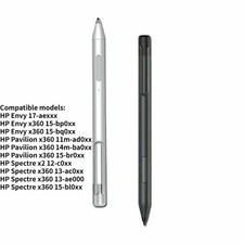 Touch Active Stylus Pen for HP Spectre X360/X2 Envy 17/X360 Pavilion X360 Laptop