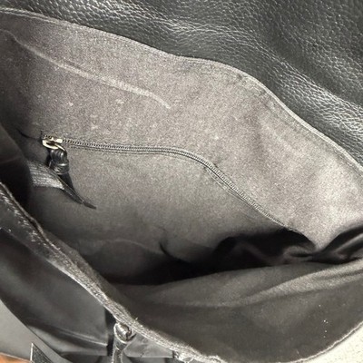 Botkier New York Black Mini Trigger Backpack Daypack  display picture 2