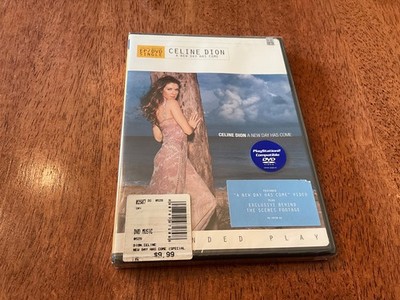 Celine Dion - A New Day Has Come (EP / DVD Single) DVD - New, Sealed