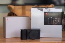 Leica T Black Type 701  Mirrorless Digital Camera  L Mount BOXED