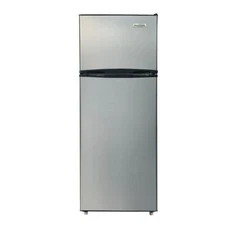 7.5 Cu. ft. Refrigerator, Platinum Series, Standard Door Style - Stainless Look