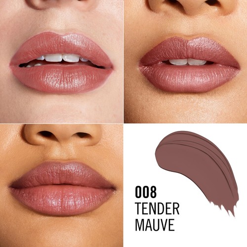 Rimmel Lasting Finish Lipstick, 008 Tender Mauve - Picture 2 of 9