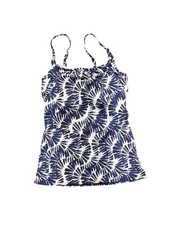 Fantasie NIGHTSHADE Lanai Scoop Neck Tankini Swim Top, US 32G, UK 32F