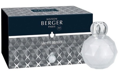 Lampe Berger Paris Catalytic Sphere Givree Frosted 114423 Lamp Diffuser