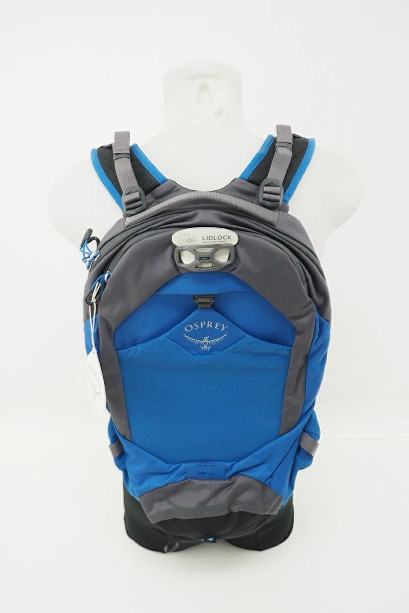 Osprey Stratos 34 Setacean Blue, sac à dos randonnée