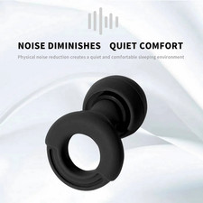 2 Units-Loop Quiet Ear Plugs for Noise Reduction for Sleeping Silicone Ear Plugs