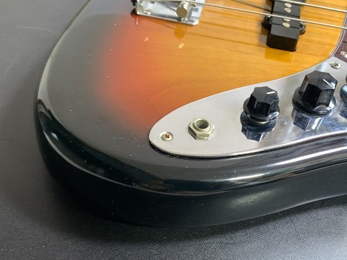 Fender Japan JAZZ BASS JB62 3SB '93–'94 MIJ Vintage Reissue '62 Style - Picture 4 of 24