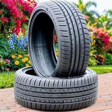 2 Tires Cosmo Muchomacho 22545r17 94w Xl All Season Performance