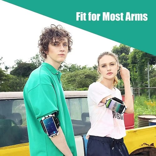 Universal Armband Removable Wrist Case 2024 Arm Band Outdoor - Zdjęcie 4 z 12