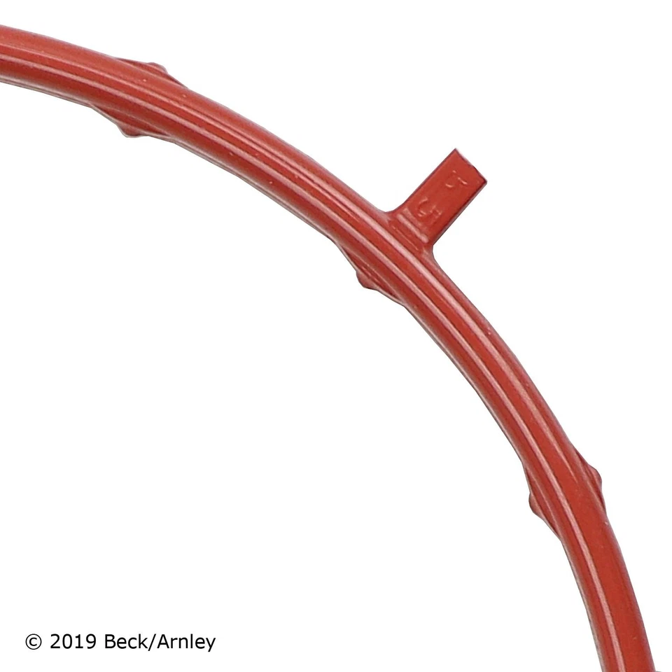 Junta de carrocería del acelerador Beck Arnley 039-5094 para modelos Mazda 12-21 seleccionados Foto 2 de 4