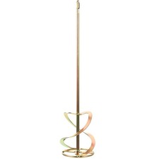 Small Paint Stirrer for Drill Bit Cement Mixer Electric Attachment