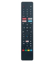 New Replacement For JVC LT-58CA810B SMART VOICE CONTROL REMOTE GOOGLE ASSIST ...
