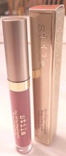 Stila Stay All Day Liquid Lipstick PATINA dusty rose - NEW Full Size 3ml