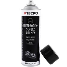 UNTERBODENSCHUTZ STEINSCHLAGSCHUTZ 500 ml BITUMEN SPRAY SCHWARZ ROSTSCHUTZ UBS