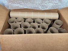 40 Empty Toilet Paper Rolls 3 Ppr Towel Tubes Crafts School Project