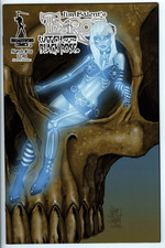 Tarot Witch Of The Black Rose 115 From 2019 By Broadsword Comics