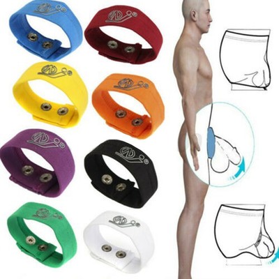 Herren Ausbuchtung Verbesserung Genital C Riemen Ball Unterwäsche Unterhose Heb