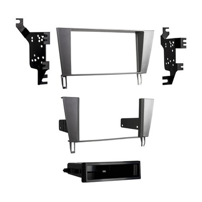 Metra 99-8161S Custom Fit Mounting Kit Fits 02-10 SC430