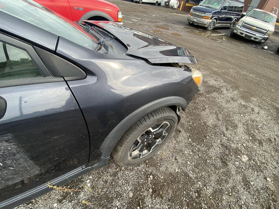 Used Front Right Fender fits: 2015 Subaru Xv crosstrek Front Right Grade A Foto 2 de 4