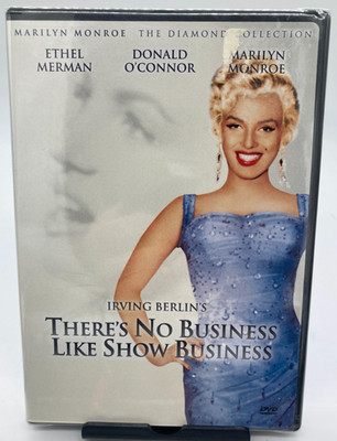 There's No Business Like Show Business - DVD - BRAND NEW - Marilyn Monroe