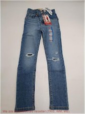 Levi's Boys' 510 Skinny Fit Everyday Performance Jeans - Blue 7 *SEE DEAL!!!*