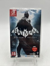 Thumbnail of ebay&reg; auction 137500375098 | Batman Arkham Trilogy - Nintendo Switch Neu Sealed