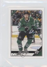 2019-20 Topps NHL Stickers Esa Lindell #162 e6j