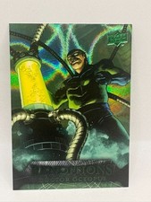 2024 Marvel Renditions Spider-Man #51 Doctor Octopus Goblin Green 012/399