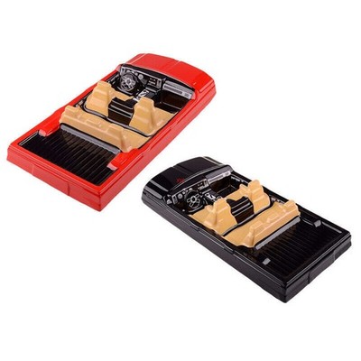 RC Auto Innen-Dekoration für 1/10 Axial SCX10 II 90046 Traxxas TRX4
