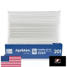 AprilAire 201 Replacement Air Filter 20x25x6 MERV 10 for Space-Gard 2200 2250