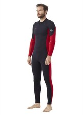 Wetsuits Men 3/2mm Neoprene Adult Long Sleeve Fullsuit Scuba Diving Wet Suit ...