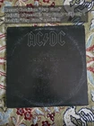 ​AC/DC - Back in Black Vinyl LP 1980 VG - SD 16018