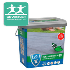 Fugli Pflasterfugenmörtel Eco Grau 12,5kg