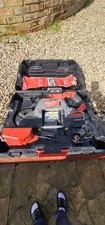 Milwaukee M18 CBS125-0 18 v Cordless Bandsaw , Batery  And Charger