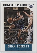 2015-16 Panini NBA Hoops Brian Roberts #47 gp1