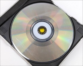 Championship Surfer (Sega Dreamcast, 2000) Disc Only