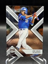 2018 Panini Elite Extra Edition - Joe Gray #59 /999 (RC)
