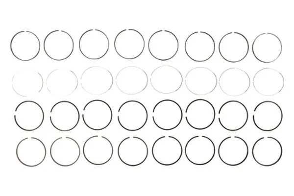 For Ford Excursion 2000-2003 Mahle 41768.010 Premium Piston Ring Set Foto 2 de 2