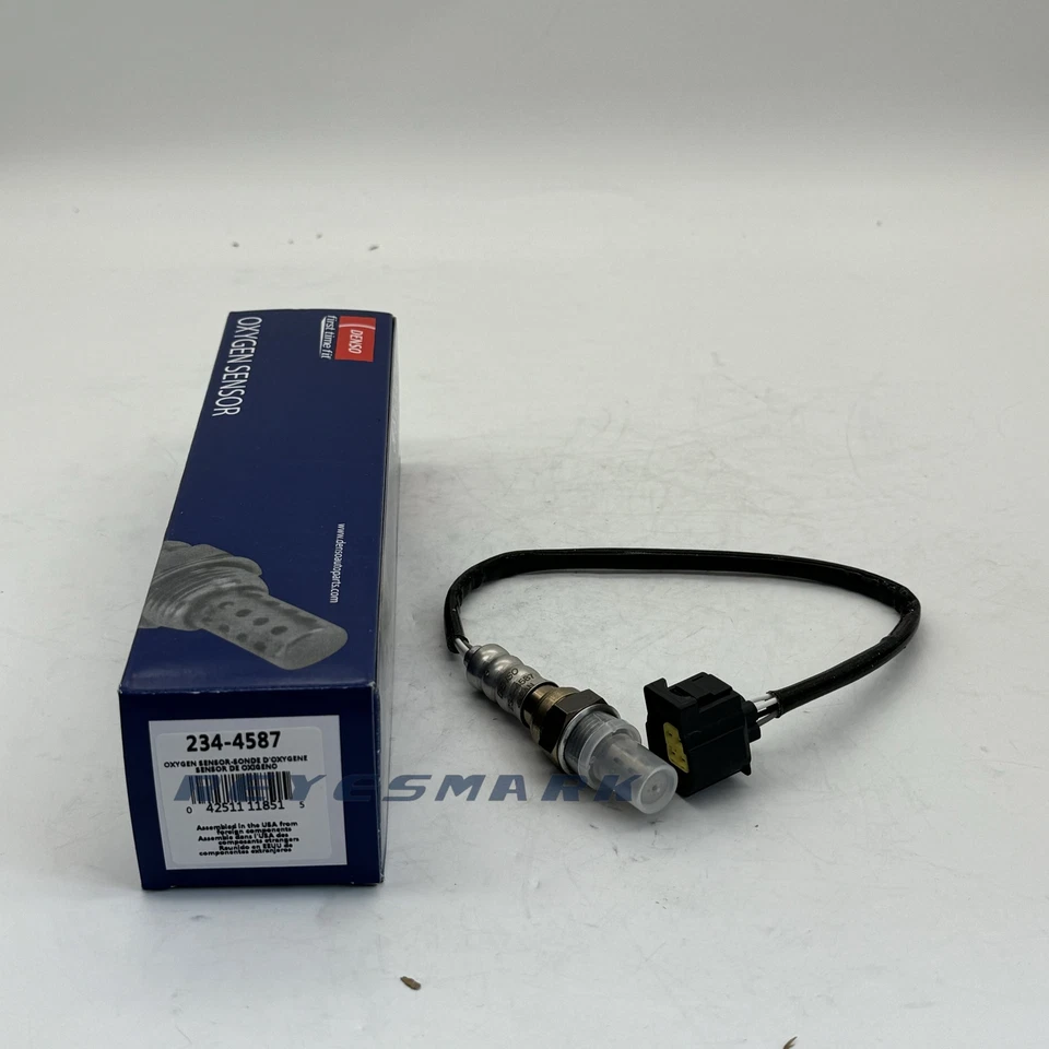 2pcs Denso Oxygen O2 Sensor Up / Downstream For Dodge Ram Jeep Chrysler 234-4587 Foto 4 de 4