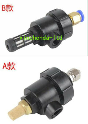 1pc Tyre Tire Changer Bead Breaker Quick Release Relief Dump Valve 1/8 1/4 A /B