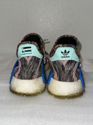 adidas NMD Human Race Trail x Pharrell Solar Pack 2018  display picture 1