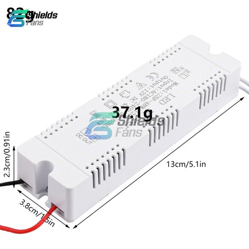 100-240AC to DC12V Voltage Converter Transformer Power Supply LED Driver Adapter - Picture 5 of 31