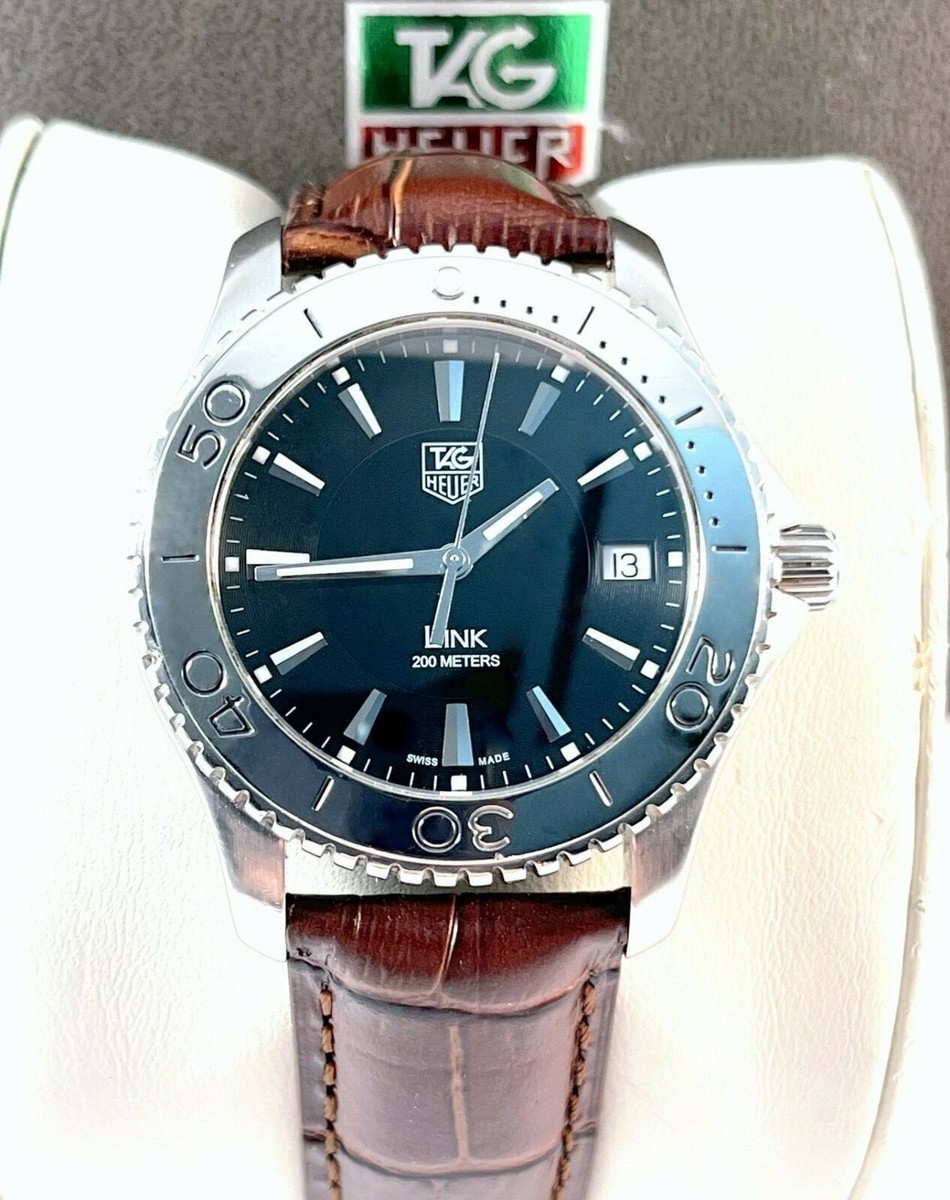 TAG Heuer Link Men display picture 1